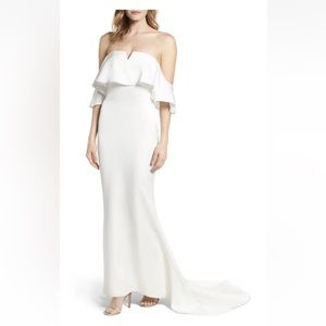 Lovers+Friends The Santa Barbara Gown